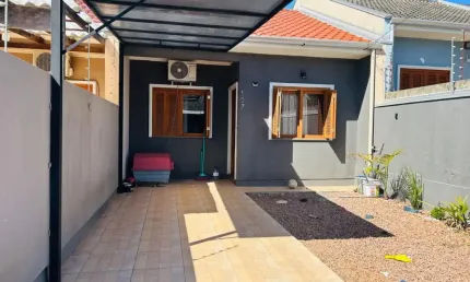 Casa com 2 quartos à venda no Lomba da Palmeira, Sapucaia do Sul 