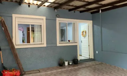Casa com 2 quartos à venda no Lomba da Palmeira, Sapucaia do Sul , 85 m2 por R$ 270.000