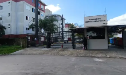 Apartamento com 2 quartos à venda no Lomba da Palmeira, Sapucaia do Sul 