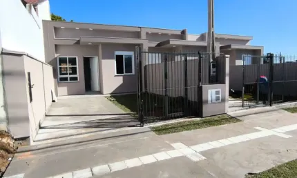 Casa com 2 quartos à venda no Pasqualini, Sapucaia do Sul , 54 m2 por R$ 359.000