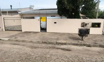 Casa com 2 quartos à venda no Scharlau, São Leopoldo 