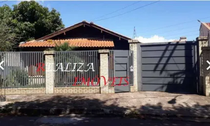 Casa para venda com 368 metros quadrados com 3 quartos em Novo Esteio - Esteio - RS
