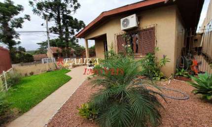 Casa para venda possui 108 metros quadrados com 2 quartos em Liberdade - Esteio - RS