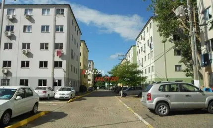 Apartamento para venda possui 44 metros quadrados com 2 quartos em São José - Esteio - RS