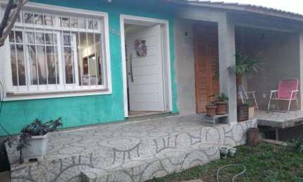 Casa de 110 metros quadrados no bairro Nova Sapucaia com 2 quartos