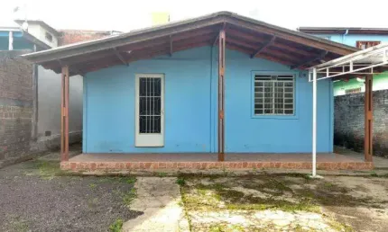 Casa de 82 metros quadrados no bairro João de Barro com 3 quartos