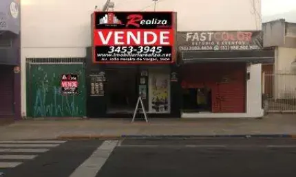 Comercial/Industrial de 530 metros quadrados no bairro Centro