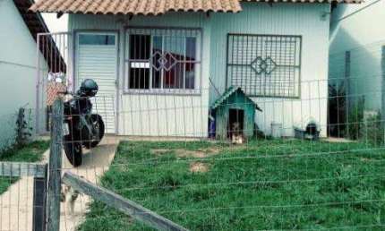 Casa de 48 metros quadrados no bairro Vargas com 2 quartos