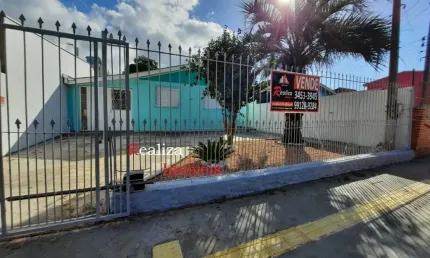 Casa com 3 quartos à venda na Rua Itaipu, 105, Jardim Planalto, Esteio