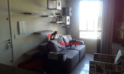 Apartamento com 2 quartos à venda na Rua Bento Gonçalves, 000, São Sebastião, Esteio