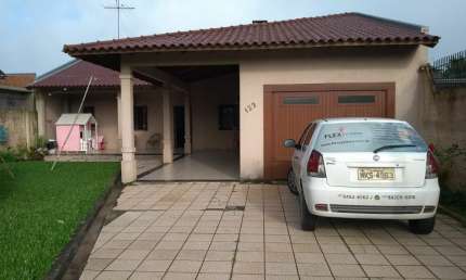 Casa com 2 quartos à venda na Rua Cacequi, Novo Esteio, Esteio