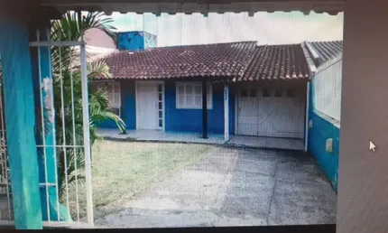 Casa com 2 quartos à venda na Rua Piauí, 00, Camboim, Sapucaia do Sul