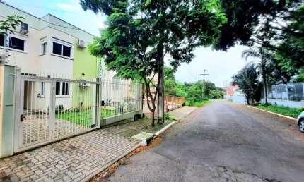 Casa com 3 quartos à venda na Rua Aparício Borges, 00, Guarani, Novo Hamburgo