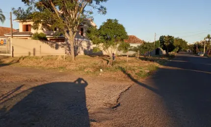 Terreno comercial à venda na Rua Rio Grande, 00, Dihel, Sapucaia do Sul