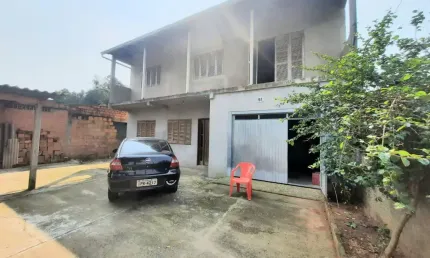 Casa com 4 quartos à venda na Rua Maria Quitéria, 51, Horto Florestal, Sapucaia do Sul