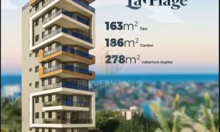 Apartamento com 3 quartos à venda na Rua João Cândido, 1138, Centro, Guaratuba