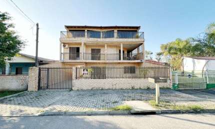 Casa com 2 quartos à venda na Avenida Cascavel, 132, Coroados, Guaratuba