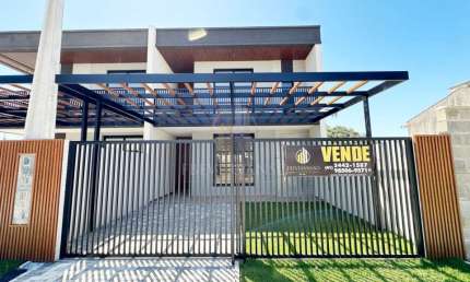 Casa com 3 quartos à venda na Rua Guilherme Pequeno Esquina Com Avenida Po, 936A, Centro, Guaratuba