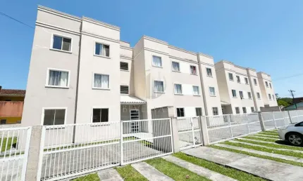 Apartamento com 2 quartos para alugar na Travessa Maringá, 1486, Brejatuba, Guaratuba