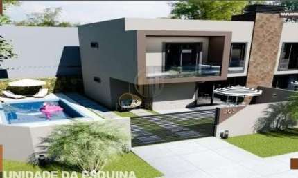 Casa com 3 quartos à venda na Rua Ten. Eduardo Neuman, 350, Balneário Nereidas, Guaratuba