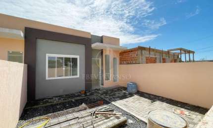 Casa com 2 quartos à venda na Avenida União Da Vitória, Coroados, Guaratuba