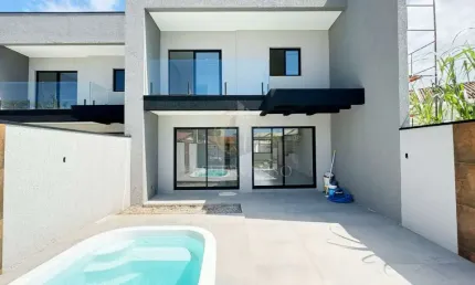 Casa com 3 quartos à venda na Avenida Paraná, 888, Centro, Guaratuba