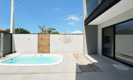 Casa com 3 quartos à venda na Avenida Paraná, 888, Centro, Guaratuba