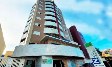 Apartamento com 3 quartos à venda na Avenida Curitiba, 930, Centro, Guaratuba