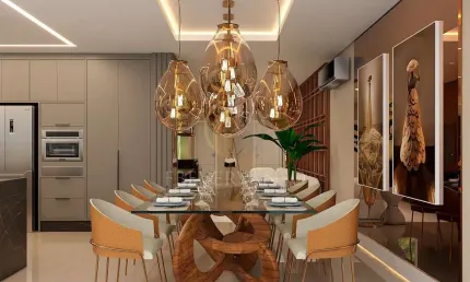 Apartamento com 3 quartos à venda na Avenida São Luiz, Centro, Guaratuba