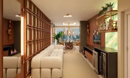 Apartamento com 3 quartos à venda na Avenida São Luiz, Centro, Guaratuba