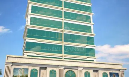 Apartamento com 3 quartos à venda na Avenida São Luiz, Centro, Guaratuba