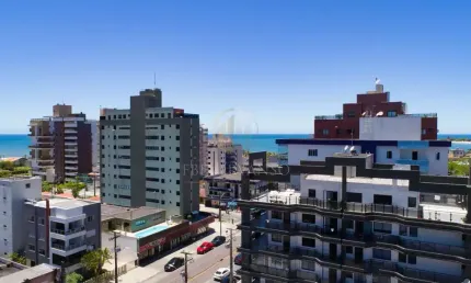 Apartamento com 3 quartos à venda na Avenida São Luiz, Centro, Guaratuba