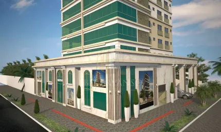 Apartamento com 3 quartos à venda na Avenida São Luiz, Centro, Guaratuba