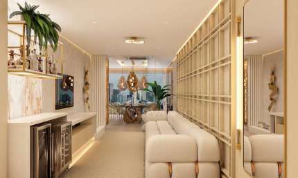 Apartamento com 3 quartos à venda na Avenida São Luiz, Centro, Guaratuba