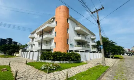 Apartamento com 3 quartos à venda na Avenida Sete de Setembro, 1.555 Guar, Centro, Guaratuba