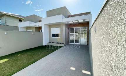 Casa com 3 quartos à venda na Avenida Mandaguari, 920, Piçarras, Guaratuba