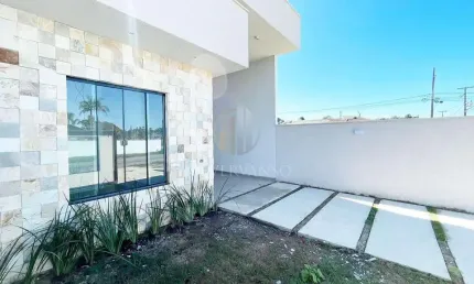 Casa com 2 quartos à venda na Avenida Afonso Pena, 420, Figueira, Guaratuba