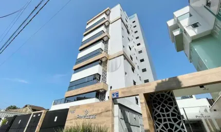 Apartamento com 3 quartos à venda na Rua Padre Donato, 45, Centro, Guaratuba