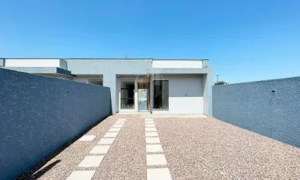 Casa com 3 quartos à venda na Rua Guarujá, 483, Balneário Eliane, Guaratuba