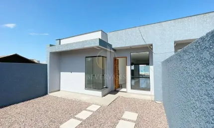 Casa com 3 quartos à venda na Rua Guarujá, 483, Balneário Eliane, Guaratuba