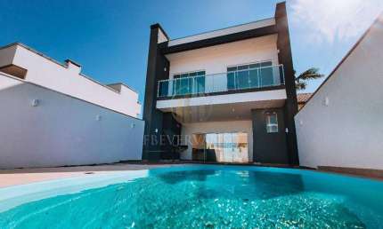 Casa com 3 quartos à venda na Avenida 21 Beira Mar I, 3030, Barra do Sai, Itapoá