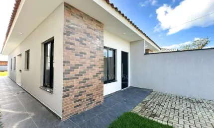 Casa com 3 quartos à venda na Rua Padre Landell De Moura, 770, Balneário Eliane, Guaratuba
