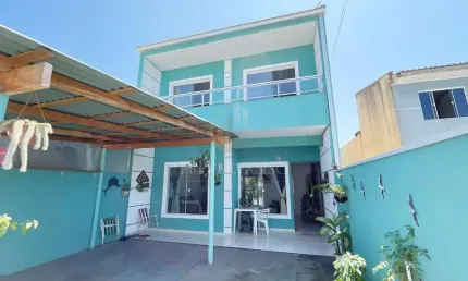 Casa com 3 quartos à venda na Rua Nazir Mafra Saporski, 784 /, Balneário Eliane, Guaratuba