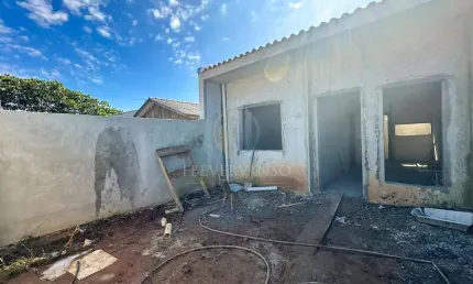 Casa com 2 quartos à venda na Rua Dr. Luiz Sergio, 2251, Balneário Eliane, Guaratuba