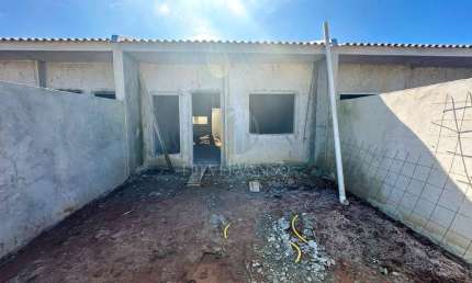 Casa com 2 quartos à venda na Rua Dr. Luiz Sergio, 2251, Balneário Eliane, Guaratuba