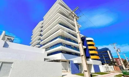 Apartamento com 3 quartos à venda na Avenida Floriano Peixoto, 143, Centro, Guaratuba