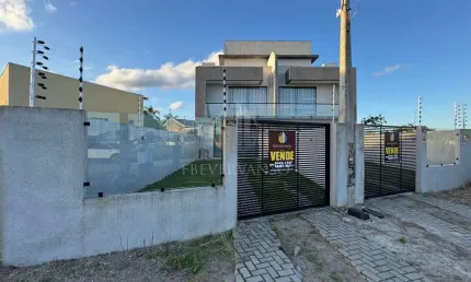 Casa com 3 quartos à venda na Avenida Dos Navegantes, 462, Coroados, Guaratuba