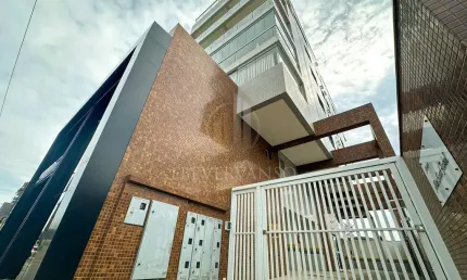 Apartamento com 2 quartos à venda na Avenida Visc. Do Rio Branco, 238, Brejatuba, Guaratuba