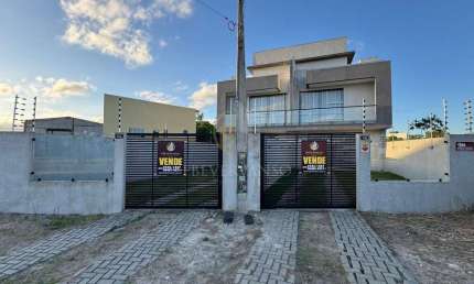 Casa com 3 quartos à venda na Avenida Dos Navegantes, 462, Coroados, Guaratuba