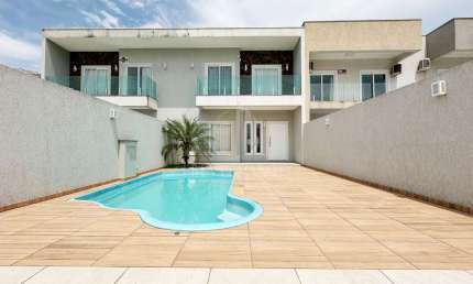 Casa com 3 quartos à venda na Avenida Pato Branco, 535, Balneário Eliane, Guaratuba